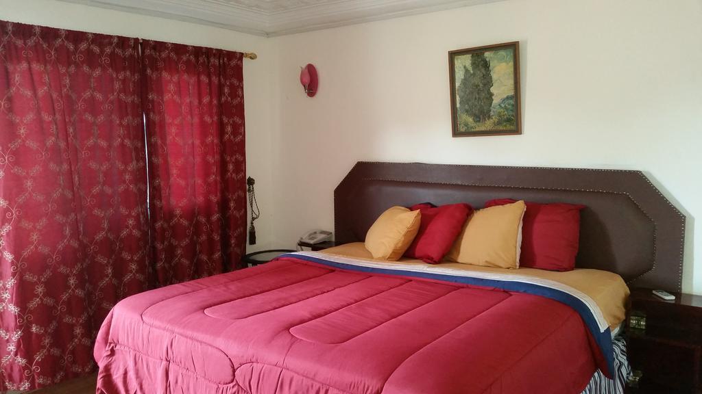 Zambezi Inn Hotel Conakry Rum bild