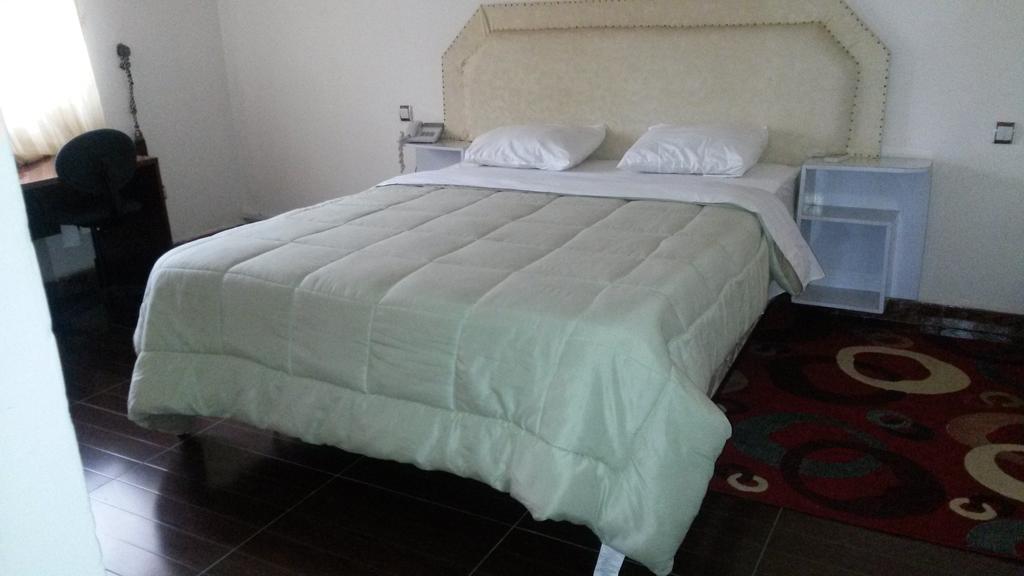 Zambezi Inn Hotel Conakry Rum bild