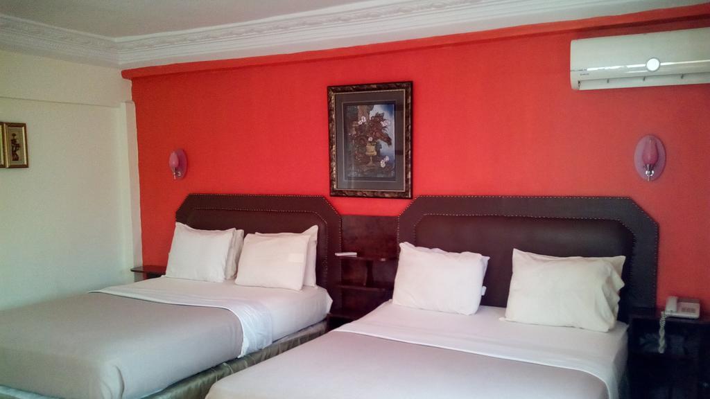 Zambezi Inn Hotel Conakry Exteriör bild